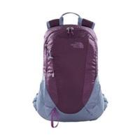 The North Face Kuhtai 24 Backpack blackberry wine/folkstone grey
