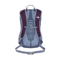 the north face kuhtai 18 backpack blackberry winefolkstone grey