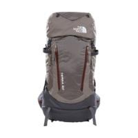 The North Face Terra 50 L/XL falcon brown/sequoia red