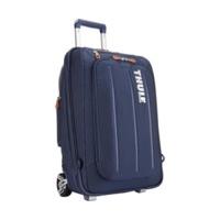 thule crossover 38l rolling 2256 cm carry on dark blue