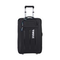 thule crossover 45l rolling upright black