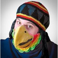 The Funny Bird Halloween Mask