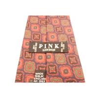 Thomas Pink Silk Tie Multi Coloured