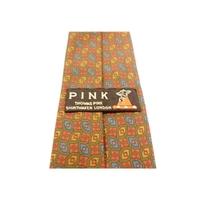 Thomas Pink Silk Tie Multi Coloured