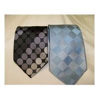 thomas nash size one size multi coloured tie