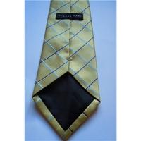 Thomas Nash Sunflower Yellow and blue Luxury Tie