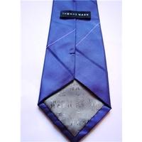 Thomas Nash Deep Purple Luxury Tie