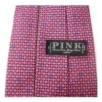 Thomas Pink Designer Silk Tie