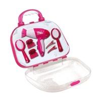 Theo Klein Barbie Hair Dressing Case