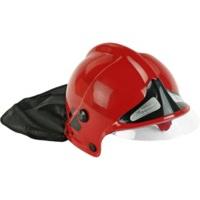 Theo Klein Fireman Helmet Red