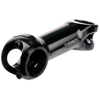 thomson elite x2 17 degree road stem black aluminium 100mm