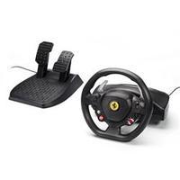 thrustmaster ferrari 458 italia racing wheel and pedals pc xbox 360