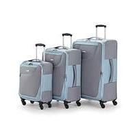 Three Piece Lightweight Luggage Set
