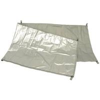 Thermarest LuxuryLite Cot Warmer camp bed X-Large grey 2015