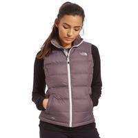 The North Face Women\'s Nuptse 2 Gilet - Purple, Purple