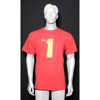 The Beatles 1 - Red T-shirt - large 2011 USA t-shirt T-SHIRT