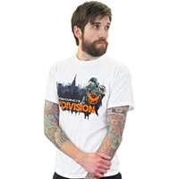 the division toxic city t shirt small