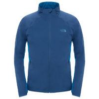 the north face isolite jacket running windproof jackets