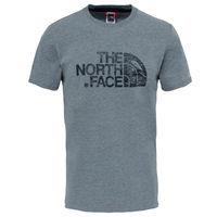 The North Face Short Sleeve Woodcut Dome Tee T-shirts