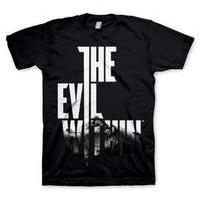 The Evil Within Logo-wired T-Shirt - Size Large