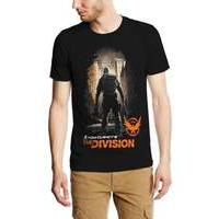 the division operation dark winter t shirt large