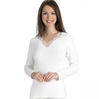 Thermal Long Sleeved Vest