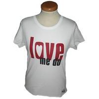 The Beatles Love Me Do [Large] 2008 UK t-shirt