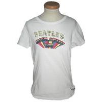 The Beatles Magical Mystery Tour [Ladies: Small] 2008 UK t-shirt SMALL