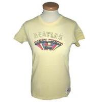 the beatles magical mystery tour ladies large 2008 uk t shirt large