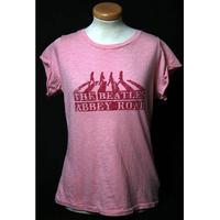 The Beatles Abbey Road [Female: Medium] 2009 UK t-shirt MEDIUM