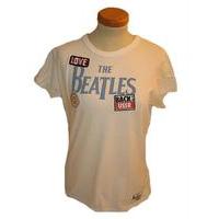 The Beatles The Beatles [Ladies: Large] 2008 UK t-shirt