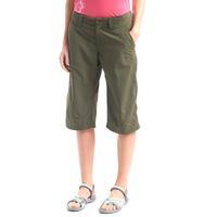 The North Face Women\'s Horizon Betty Capri Pants - Green, Green