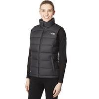 The North Face Women\'s Nuptse 2 Gilet - Black, Black