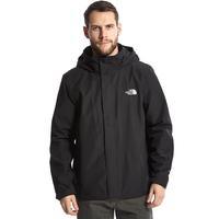 the north face mens sangro jacket black black