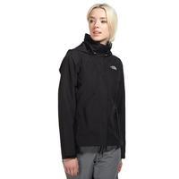 the north face womens sangro jacket black black