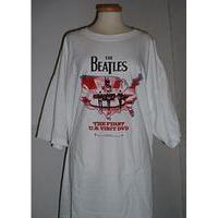 The Beatles The First U.S. Visit 2004 USA t-shirt T-SHIRT