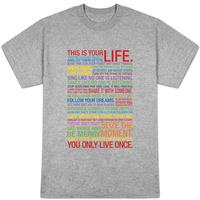 This Is Your Life (Rainbow)