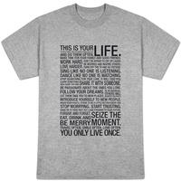 This Is Your Life (White)