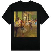 The Dancing Class; circa 1873-76