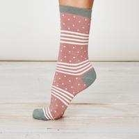 Thought Catherine Bamboo Socks