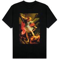 The Archangel Michael Defeating Satan