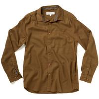 Thought Harper Shirt - Khaki