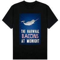 The Narwhal Bacons At Midnight