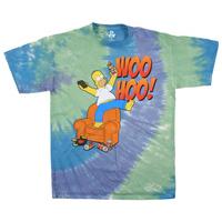 The Simpsons - Woo Hoo