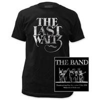 the band the last waltz slim fit
