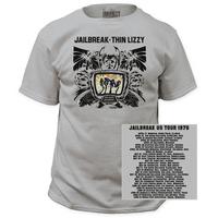 Thin Lizzy - Jailbreak US Tour 1976