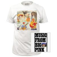 The Band - Big Pink (slim fit)