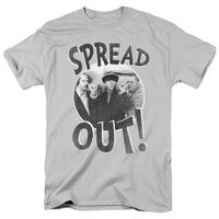 The Three Stooges - Spread Out
