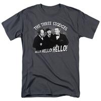 The Three Stooges - Hello Again