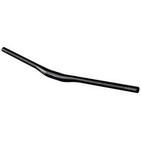 Thomson Carbon All Mountain 31.8mm Riser Handlebars | Black - 12mm Rise